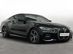 Black Used 2022 BMW 420 M Sport Coupe | £26,200 (Good price)