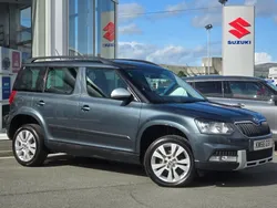 Used 2017 Skoda Yeti Outdoor SE L SUV | £16,995