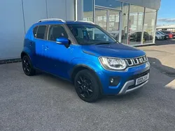 Used 2021 Suzuki Ignis SZ5 Hatchback | £12,995 (A bit pricey)