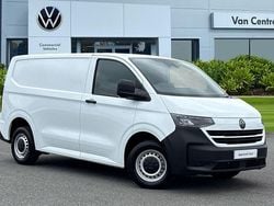 White Used 2025 VW Transporter Van | £22,991 (Super price)