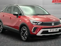 Used 2022 Vauxhall Crossland Edition SUV | £11,919 (Fair price)