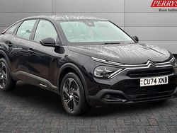 Used 2024 Citroën C4 PureTech Hatchback | £16,625 (Fair price)