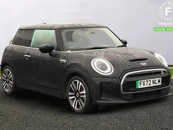 Black Used 2022 Mini Cooper S Level 3 Hatchback | £18,399 (A bit pricey)