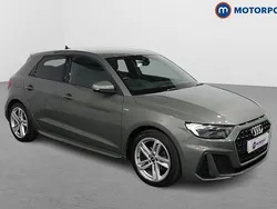 Used 2024 Audi A1 Sportback S-Line Hatchback | £16,199 (Good price)