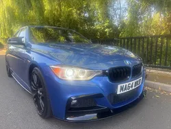 Blue Used 2014 BMW 320 M Sport Sedan | £8,995 (Expensive)
