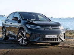 Black Used 2023 VW ID.5 Pro Performance SUV | £26,990 (A bit pricey)