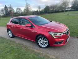 Red Used 2016 Renault Mégane III Dynamique Hatchback | £5,990 (A bit pricey)