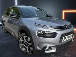 Used 2020 Citroën C4 Cactus Flair Hatchback | £11,850 (Fair price)