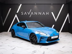 Blue Used 2023 Toyota GR86 Coupe | £30,500 (Fair price)
