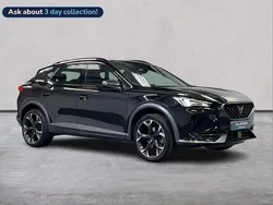 Black Used 2024 Cupra Formentor SUV | £26,299 (A bit pricey)