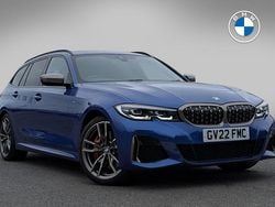 Blue Used 2022 BMW M340 M Sport Sedan | £38,151 (Super price)