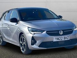 Grey Used 2022 Vauxhall Corsa Ultimate Hatchback | £15,490 (Fair price)