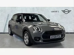 Grey Used 2020 Mini Cooper Clubman Classic Estate | £14,950 (Fair price)