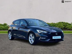 Used 2022 Seat Leon FR | £17,250 (Fair price)
