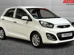 Used 2011 Kia Picanto 2 Hatchback | £4,350