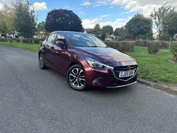 Red Used 2019 Mazda 2 Inclusive Hatchback | £5,985