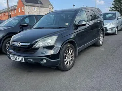 Black Used 2007 Honda CR-V EX SUV | £1,795 (Fair price)