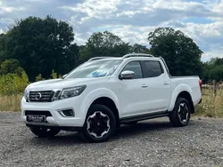 White Used 2021 Nissan Navara Tekna Pickup | £19,499 (Good price)