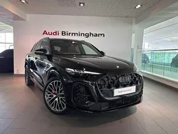 Mythos black New 2025 Audi SQ5 Comfort SUV | £69,950 (Good price)