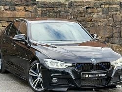 Black Used 2017 BMW 330 M Sport Sedan | £16,495 (Fair price)