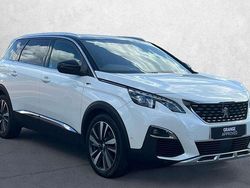 White Used 2020 Peugeot 5008 GTi MPV | £21,990 (Fair price)