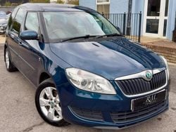 Blue Used 2012 Skoda Roomster SE MPV | £2,995 (Fair price)