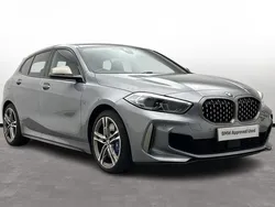 Grey Used 2022 BMW M135 Comfort Edition Hatchback | £28,500 (Fair price)