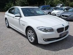 White Used 2012 BMW 528 Comfort Edition Sedan | £5,695