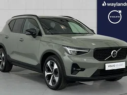 Green Used 2024 Volvo XC40 Plus SUV | £31,691 (Fair price)