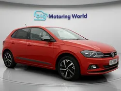 Used 2021 VW Polo Beats Hatchback | £12,300 (Fair price)
