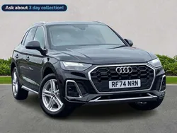 Other Used 2025 Audi Q5 S-Line SUV | £41,265 (Fair price)