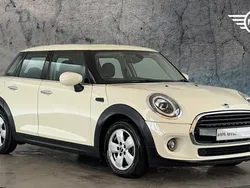 White Used 2020 Mini Cooper Classic Hatchback | £14,995 (Good price)