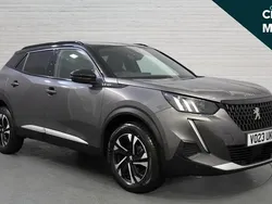 Grey Used 2023 Peugeot 2008 GTi SUV | £18,034 (Fair price)