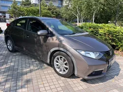 Brown Used 2012 Honda Civic ES Hatchback | £1,950 (Super price)