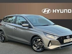 Other Used 2023 Hyundai i20 SE Hatchback | £14,528 (Fair price)