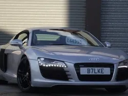 Used 2007 Audi R8 Coupé Coupe | £44,989