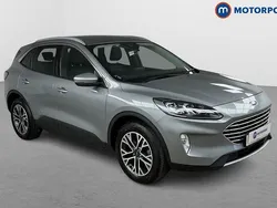 Used 2020 Ford Kuga Titanium SUV | £20,599 (A bit pricey)