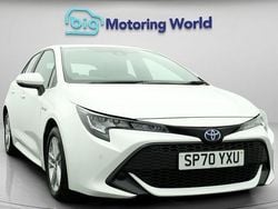 Used 2022 Toyota Corolla Hatchback | £15,000 (Good price)