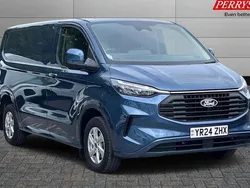 Used 2024 Ford Transit Custom Limited Van | £28,615 (Expensive)