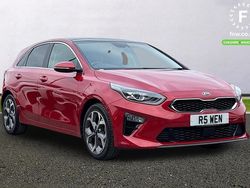 Red Used 2019 Kia Ceed Advance Hatchback | £15,999 (Good price)