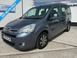 Grey Used 2010 Citroën Berlingo VTR Sport MPV | £4,995 (Fair price)