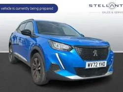 Used 2023 Peugeot 2008 Allure+ SUV | £18,993 (Fair price)