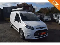 White Used 2018 Ford Transit Trend Van | £4,995