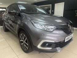 Grey Used 2019 Renault Captur Version S SUV | £5,495 (Super price)