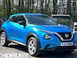 Used 2023 Nissan Juke N-Connecta SUV | £13,956 (Fair price)