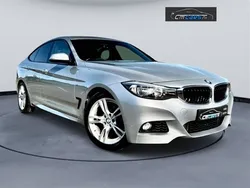 Silver Used 2014 BMW 318 Gran Turismo M Sport Hatchback | £8,975