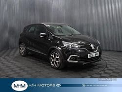 Black Used 2018 Renault Captur Dynamique SUV | £6,995 (Fair price)
