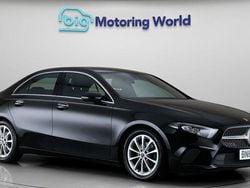 Used 2022 Mercedes A200 Sedan | £16,005 (Super price)
