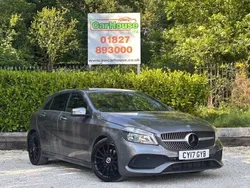 Used 2017 Mercedes A160 Executive | £9,699 (Good price)