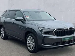 Grey Used 2024 Skoda Kodiaq SE L SUV | £37,190 (Expensive)